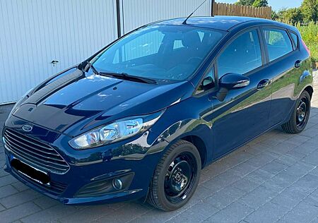 Ford Fiesta 1.25 Trend