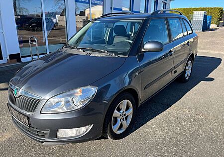 Skoda Fabia 1,2 TSI Combi*Style Edition*Klimaaut./Alu