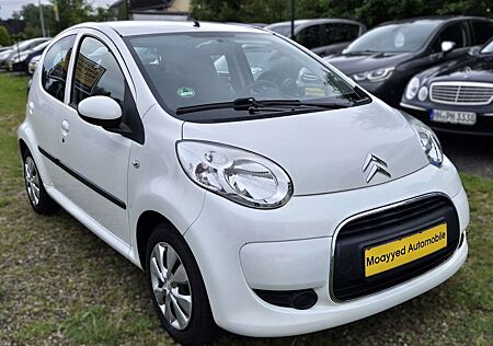 Citroën C1 Citroen 1.0 Style 5 Türen 8-fach Bereifung