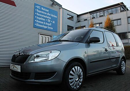 Skoda Roomster Active Plus Edition 123.TKM, Klima, Neu Tüv+AU