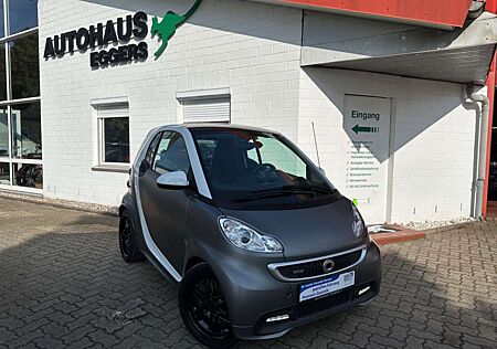 Smart ForTwo 1.0 coupe Brabus/SHZ/TEMP/LMF/TÜV 01-2027