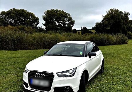 Audi A1 1.4 TFSI Ambition scheckheft neue TÜV