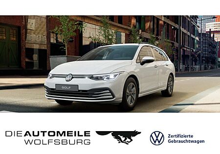 VW Golf Variant Volkswagen Golf 8 VIII Variant 1.5 TSI Life LED+/Stand/ACC/