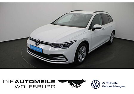 VW Golf Variant Volkswagen Golf 8 VIII Variant 1.5 TSI Life LED+/Stand/ACC/