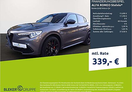 Alfa Romeo Stelvio (630) Veloce Q4