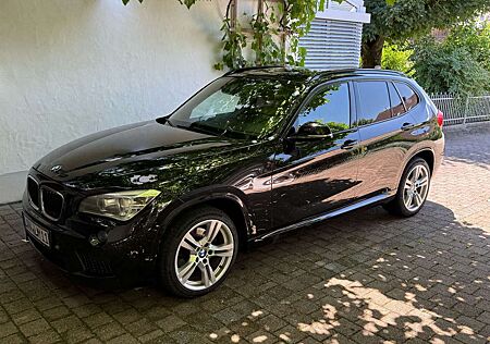 BMW X1 sDrive20d M-Sport