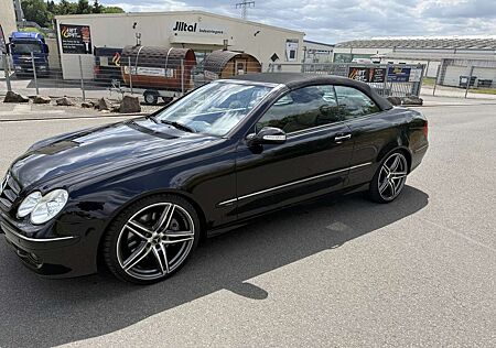 Mercedes-Benz CLK 320 Cabrio CDI 7G-TRONIC Avantgarde DPF