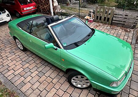 Audi Cabriolet 2,8 E Aut.