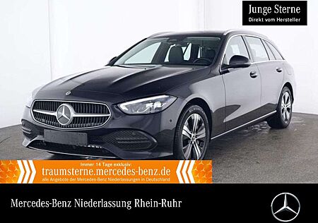 Mercedes-Benz C 300 e T AVANTG+PANO+LED+KAMERA+TOTW+KEYLESS+9G