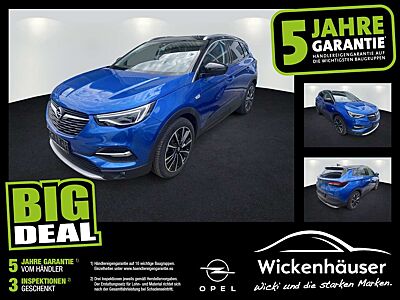 Opel Grandland 1.6 Turbo Ultimate Anhängerkupplung