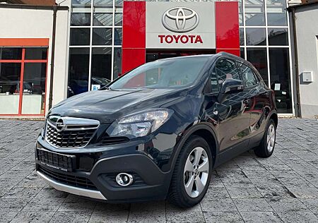 Opel Mokka 1.4 Turbo Edition KAM*SHZ*Lenkradhz*PDC