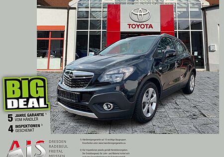 Opel Mokka 1.4 Turbo Edition KAM*SHZ*Lenkradhz*PDC