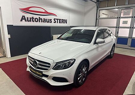 Mercedes-Benz C 250 C -Klasse T-Modell / 4Matic/LED/Kam./Ava