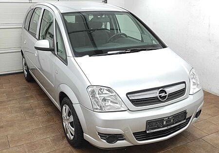 Opel Meriva A 1.6 *TÜV NEU* KLIMA ALLWETTER SERVO AUX EURO4
