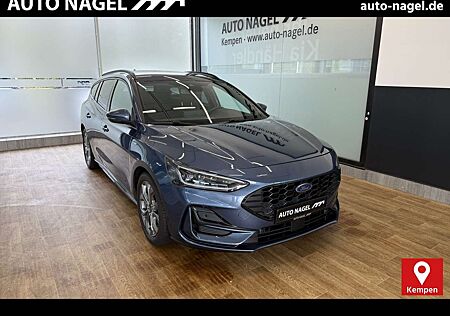 Ford Focus Turnier 1.0 MHEV ST-Line +Matrix-LED+AHK+ BC