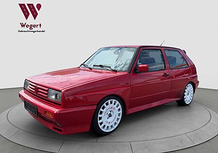 VW Golf Volkswagen II Rallye-*RECARO*OZ*H-ZULASSUNG*