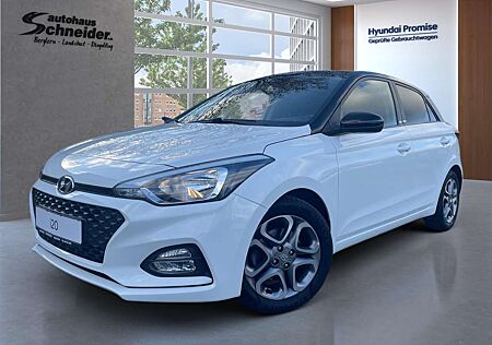 Hyundai i20 1.0 TGDi 5-MT YES! PLUS NAVI/SHZ/DAB/KAMERA