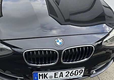 BMW 116i 116 Aut. Sport Line