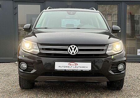VW Tiguan Volkswagen Track & Style BMT 4Motion 2.0 TDI DSG