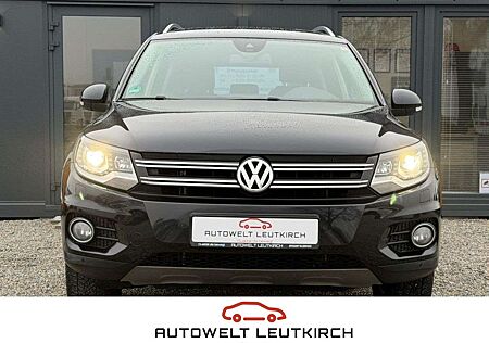 VW Tiguan Volkswagen Track & Style BMT 4Motion 2.0 TDI DSG