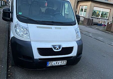 Peugeot Boxer HDi 335 L3H3