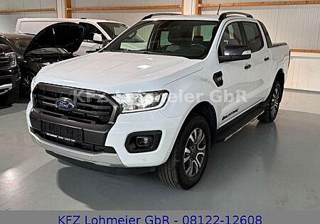 Ford Ranger Wildtrak DK 3.2 TDCi 4x4 *Rollo*