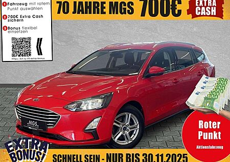 Ford Focus Cool & Connect 1.0 EcoBoost DAB #BT
