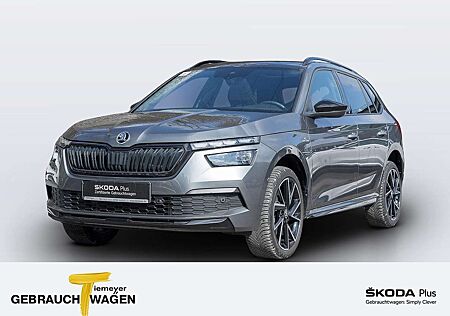 Skoda Kamiq 1.5 TSI MONTE CARLO LM18 PANO KAMERA VIRTU