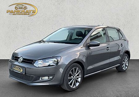 VW Polo Volkswagen 6R 1.2 Trendline *4/5Trg *8-fach *Shz