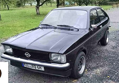 Opel Kadett C City L-Berlina 2,0E H-Zulassung