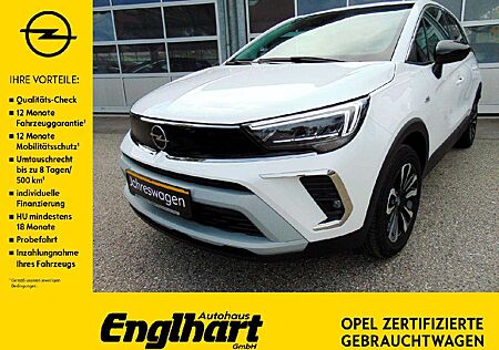 Opel Crossland X Crossland 1.2 Turbo Enjoy AT