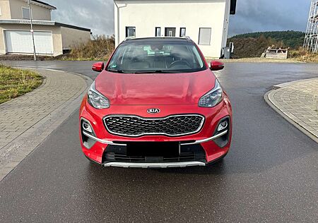 Kia Sportage 2.0 CRDI AWD Eco-Dynamics+ SPIRIT