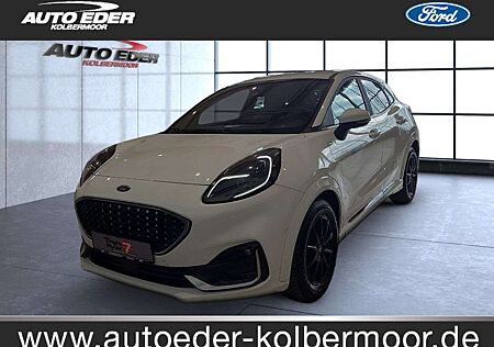 Ford Puma ST-Line Vignale Sportpaket Bluetooth Navi LED