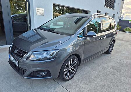 Seat Alhambra 2.0 TDI 135kW FR-Line/ 7 Sitze+NAVI+KA