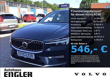 Volvo XC 60 XC60 B4 (Diesel) Plus Bright Stdhzg. Leder Cam