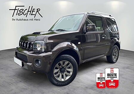 Suzuki Jimny 1.3 Ranger Style 4x4 AHK KLIMA Sitzh. Ranger Styl
