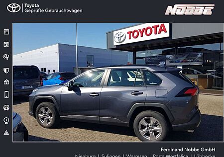 Toyota RAV 4 2.5 4x4 Hybrid Comfort *AHK abn., Allrad, Radar*