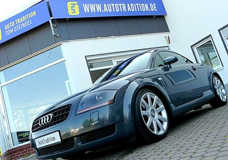 Audi TT 1.8 T Coupe Dolomitgrau
