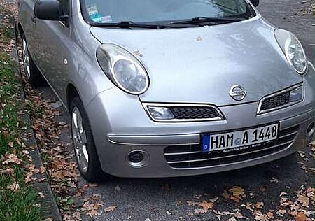 Nissan Micra 1.2 I-WAY +