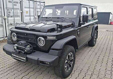 DFSK Others BAW 212 2.0 TCI 4WD 8-AT*All-inclusive
