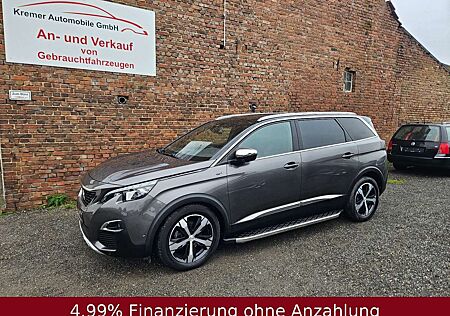 Peugeot 5008 2.0 GT | TüV neu | 7-Sitzer