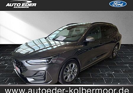 Ford Focus ST-Line Bluetooth Navi LED Klima el. Fenster