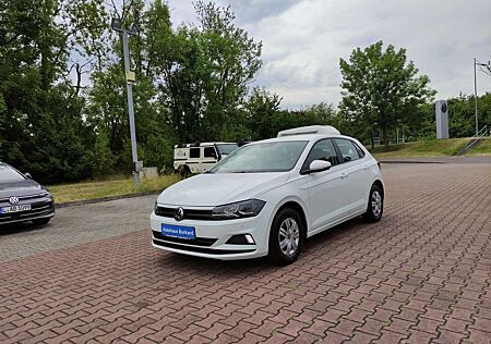 VW Polo Volkswagen VI Trendline+80Ps+DAB+Klima+Sitzh+PDC+