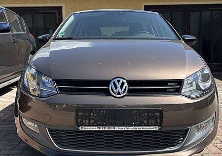 VW Polo Volkswagen 1.2 TSI Style
