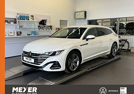 VW Arteon Volkswagen Shooting Brake Elegance 2.0 TSI DSG *IQ.Light, AH
