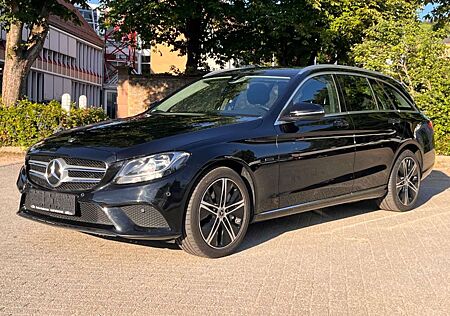 Mercedes-Benz C 300 DE T 9G-TRONIC Avantgarde LED*NAVI+FahrASS