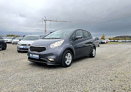 Kia Venga 1.6L *Dream Team*Automatik*96tKm*Scheckheftgepfl.*