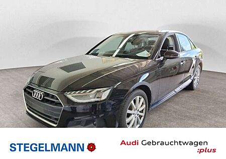 Audi A4 Lim 35 TDI S-tronic *LED*Navi*Virtual*