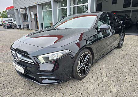 Mercedes-Benz A 35 AMG 4Matic *Burmester*HeadUp*Garantie*
