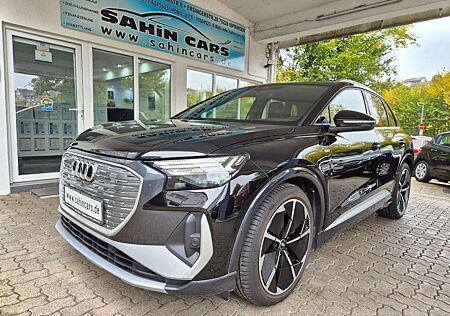 Audi Q4 e-tron 50 Quattro S-LINE SPORTPLUS PANO/LEDER